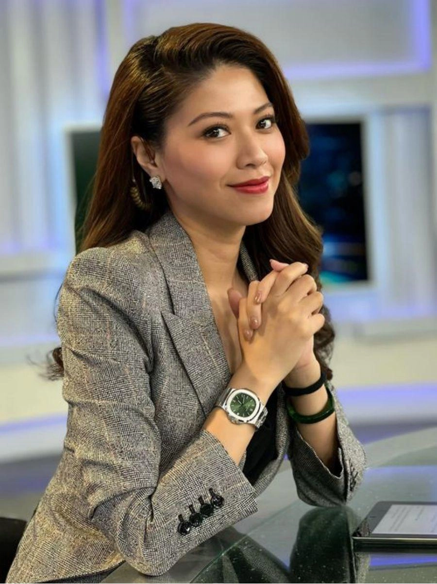 Miền bắc lạnh nhất năm chị em công sở nhìn vũ trụ btv vtv biết ngay chiêu diện - 9