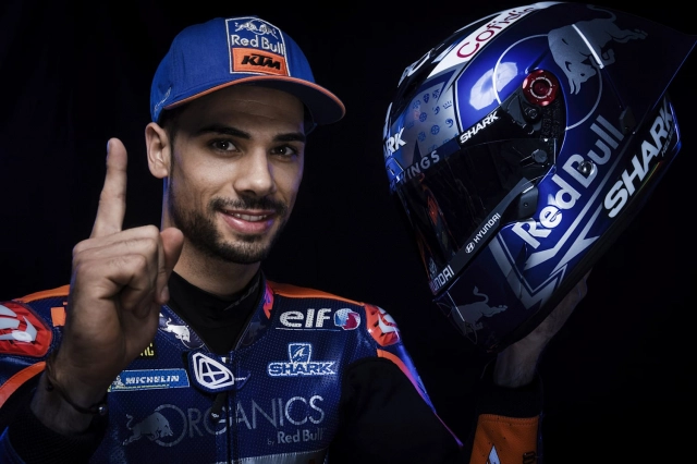 Miguel oliveira chứng minh các nhà phê bình đã sai với chiến thắng motogp áo - 3