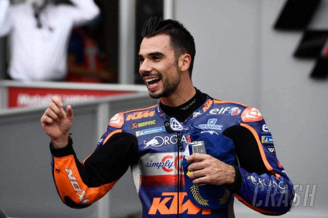 Miguel oliveira dành chiến thắng đầu tiên trong sự nghiệp tại styria motogp - 4