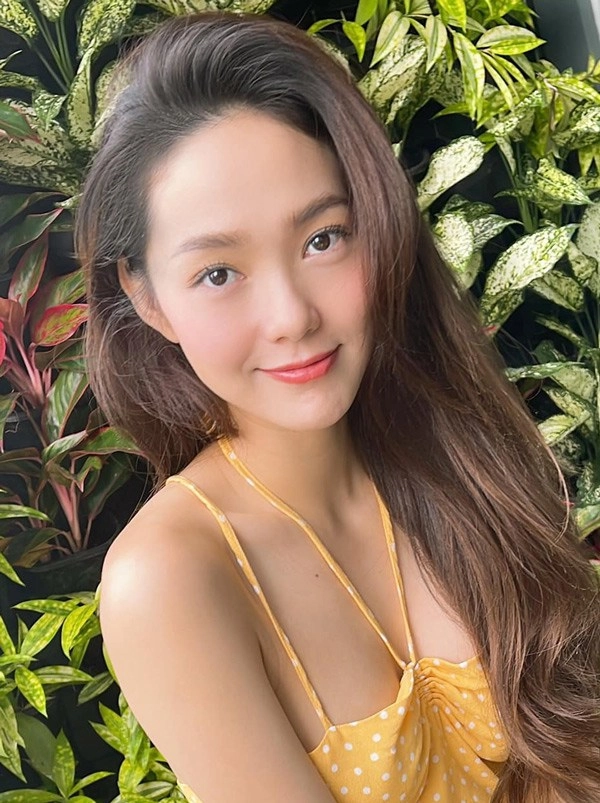 Minh hằng đẹp như tiên nữ vẫn có một bộ phận bị cảnh sát thẩm mỹ đặt dấu hỏi - 8