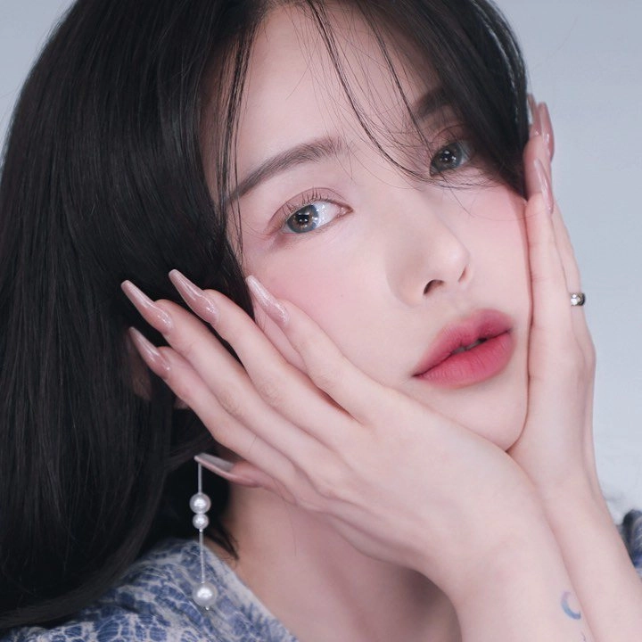 Minh hằng đu trend diễn mặt gợi đòn giống chi pu hé lộ luôn màu son dân tình phát cuồng - 8