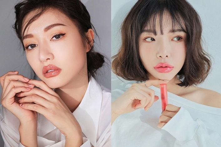 Minh hằng đu trend diễn mặt gợi đòn giống chi pu hé lộ luôn màu son dân tình phát cuồng - 9