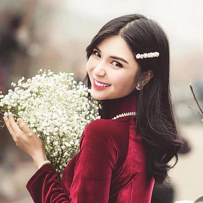 Minh hằng mai phương thuý và loạt mỹ nhân làm gì để có nụ cười toả nắng - 17