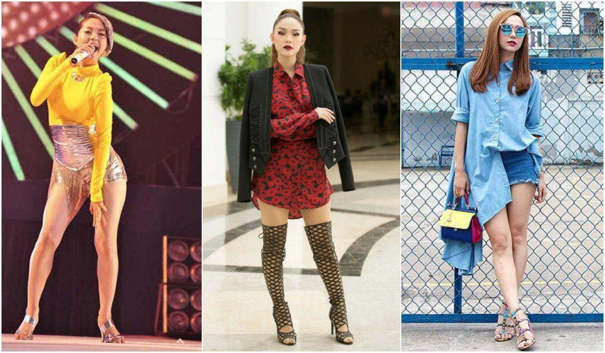 Minh hằng tiết lộ số đo 3 vòng cực chuẩn eo thon 5x làm ngọc trinh cũng phải ao ước - 6