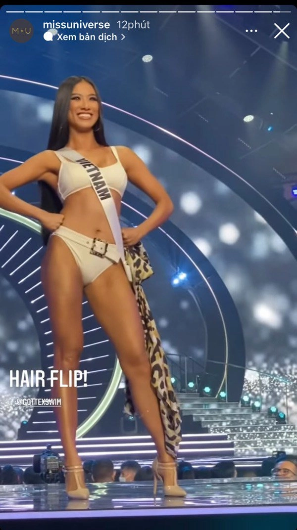 Minh oan cho kim duyên khi bị tố copy giao diện của á hậu venezuela hhen niê vào cuộc - 1