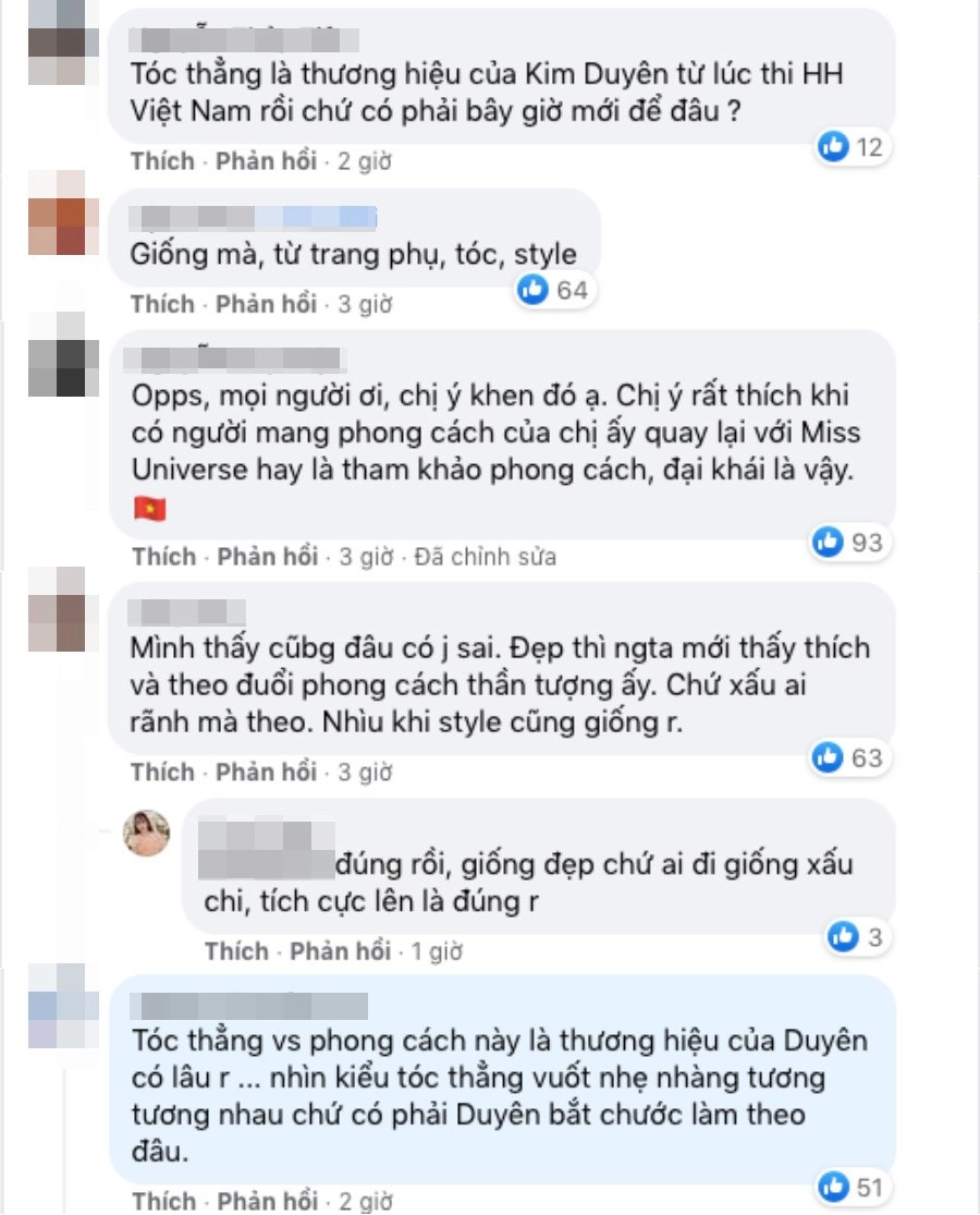 Minh oan cho kim duyên khi bị tố copy giao diện của á hậu venezuela hhen niê vào cuộc - 6