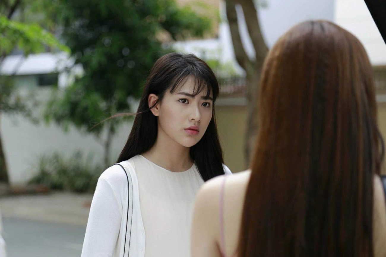 Minh trang cây táo nở hoa xinh đẹp hút hồn xem đến khâu skincare 7749 bước ai cũng hiểu - 1