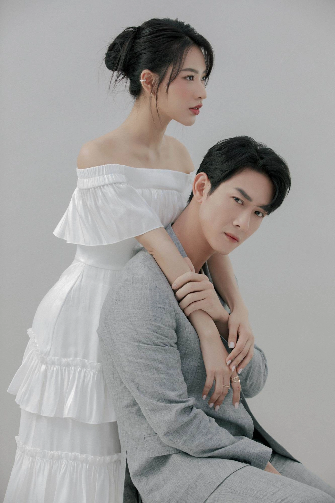 Minh trang cây táo nở hoa xinh đẹp hút hồn xem đến khâu skincare 7749 bước ai cũng hiểu - 2