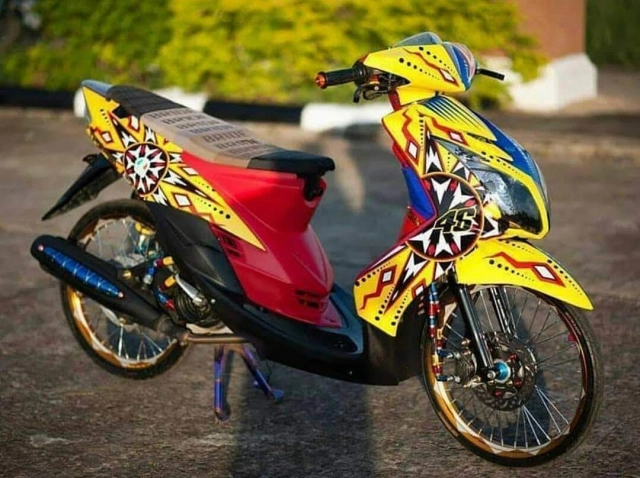 Mio ultimo độ style nhẹ nhàng của biker đna - 7