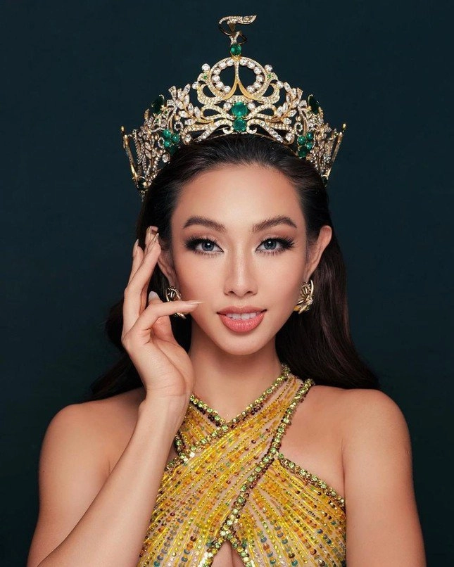 Miss grand vietnam 2022 chưa mở thi chân dài 1m16 xứ thanh đã nhen nhóm ý định trở lại - 1