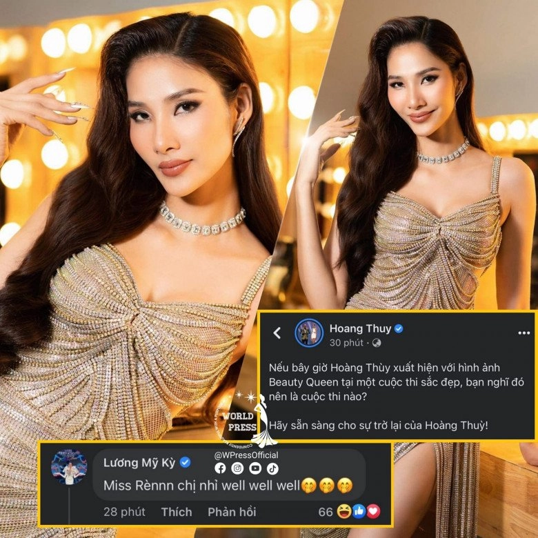 Miss grand vietnam 2022 chưa mở thi chân dài 1m16 xứ thanh đã nhen nhóm ý định trở lại - 2