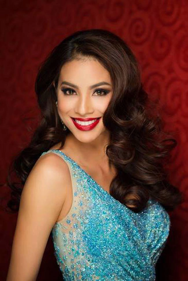 Miss universe chấp nhận phụ nữ có chồng sinh con phạm hương được fan gọi tên thi lại - 1