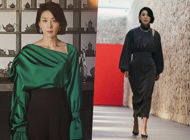 Mợ cả của mine u50 má có xệ nhưng nhìn xuống body 6 múi gái 20 phải ghen tị - 1