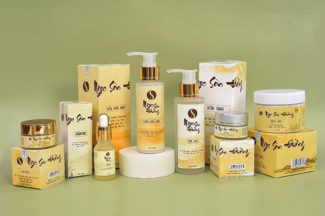Mờ nám giảm thâm sạm hiệu quả với bộ sản phẩm ngọc sơn đường - 3