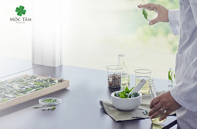 Mộc tâm nature hơn cả mỹ phẩm thiên nhiên đó là sự dưỡng lành từ những điều mộc mạc - 4
