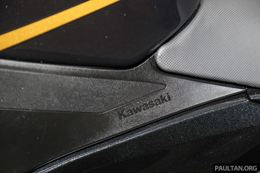 Modenas kết hợp kawasaki ra mắt mẫu xe mới modenas ninja 250 - 6