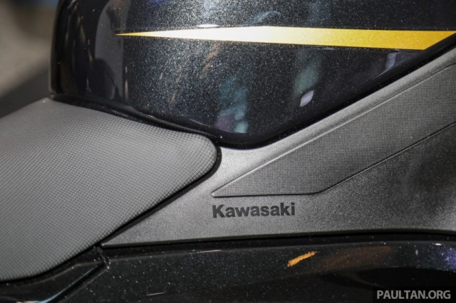 Modenas kết hợp kawasaki ra mắt mẫu xe mới modenas ninja 250 - 7