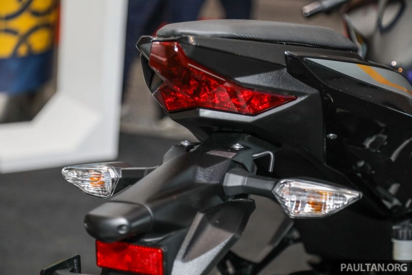 Modenas kết hợp kawasaki ra mắt mẫu xe mới modenas ninja 250 - 9