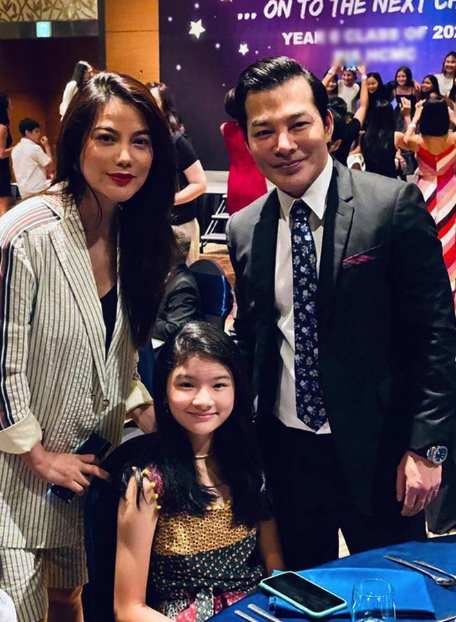 Mới đưa con sang mỹ 2 tháng hưởng cuộc sống sang chảnh trần bảo sơn đã muốn về việt nam - 4