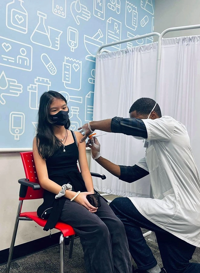 Mới đưa con sang mỹ 2 tháng hưởng cuộc sống sang chảnh trần bảo sơn đã muốn về việt nam - 6
