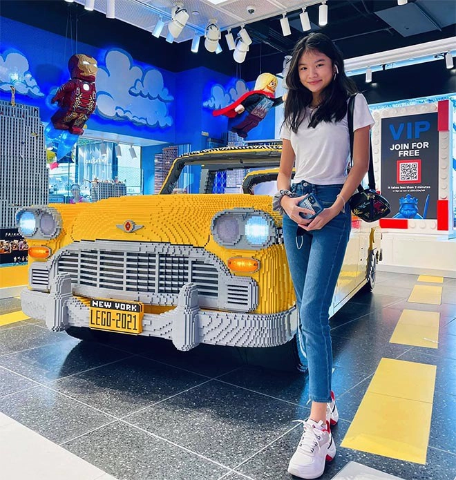 Mới đưa con sang mỹ 2 tháng hưởng cuộc sống sang chảnh trần bảo sơn đã muốn về việt nam - 12