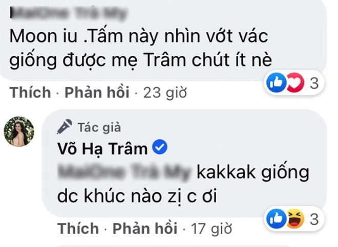 Mới sinh giống bố như lột con gái võ hạ trâm giờ có nét hao hao mẹ càng thêm xinh - 2