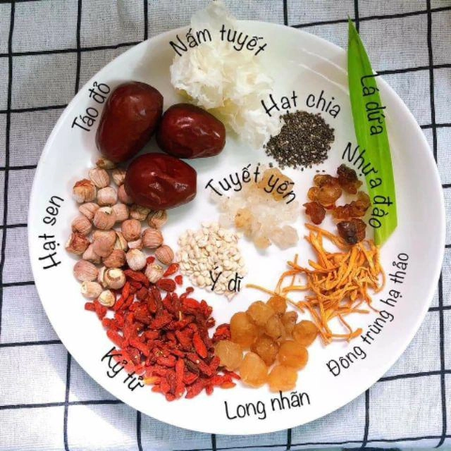 Món ăn dưỡng nhan hạng sang của dàn cung tần mỹ nữ xưa giờ được bán rẻ ề trên mạng - 3