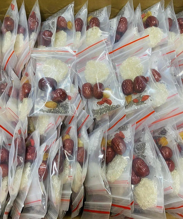Món ăn dưỡng nhan hạng sang của dàn cung tần mỹ nữ xưa giờ được bán rẻ ề trên mạng - 5