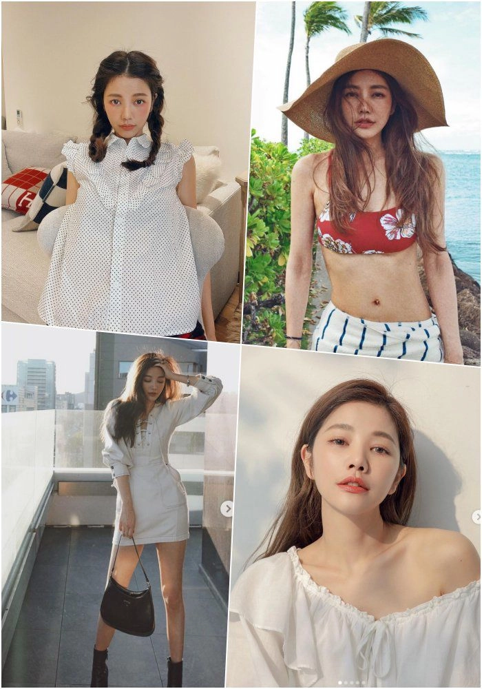 Mòn mắt ngắm bộ 3 chị em ruột đẹp không tưởng từ da đến dáng nói u50 chẳng ai tin - 5