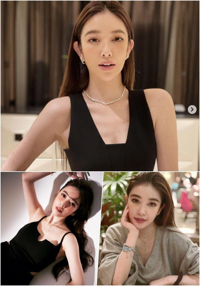 Mòn mắt ngắm bộ 3 chị em ruột đẹp không tưởng từ da đến dáng nói u50 chẳng ai tin - 11