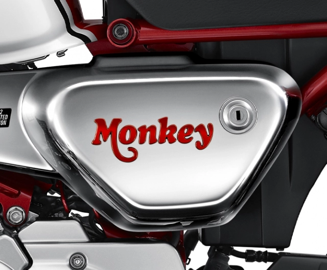 Monkey 2023 ra mắt phiên bản sản xuất chỉ 300 chiếc có tiền chưa chắc mua được - 10