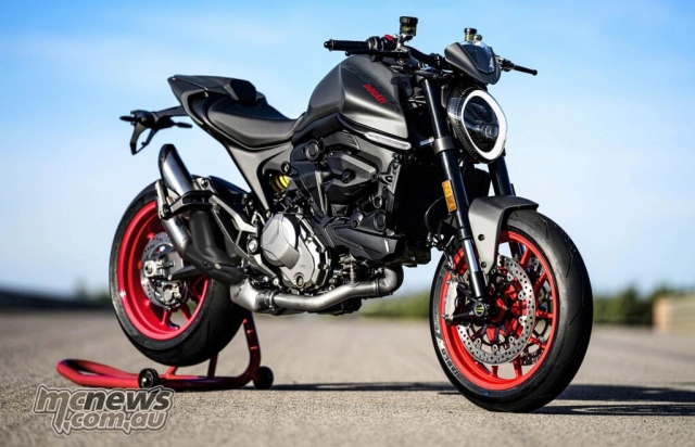 Monster được xác nhận là mẫu ducati bán chạy nhất mọi thời đại - 6