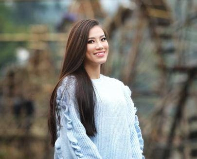 Một á hậu tên d vừa bị đồn mới chỉnh mũi nhan sắc nữ thần giờ như hotgirl kem trộn - 6