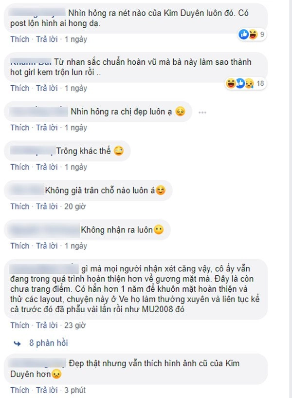 Một á hậu tên d vừa bị đồn mới chỉnh mũi nhan sắc nữ thần giờ như hotgirl kem trộn - 14