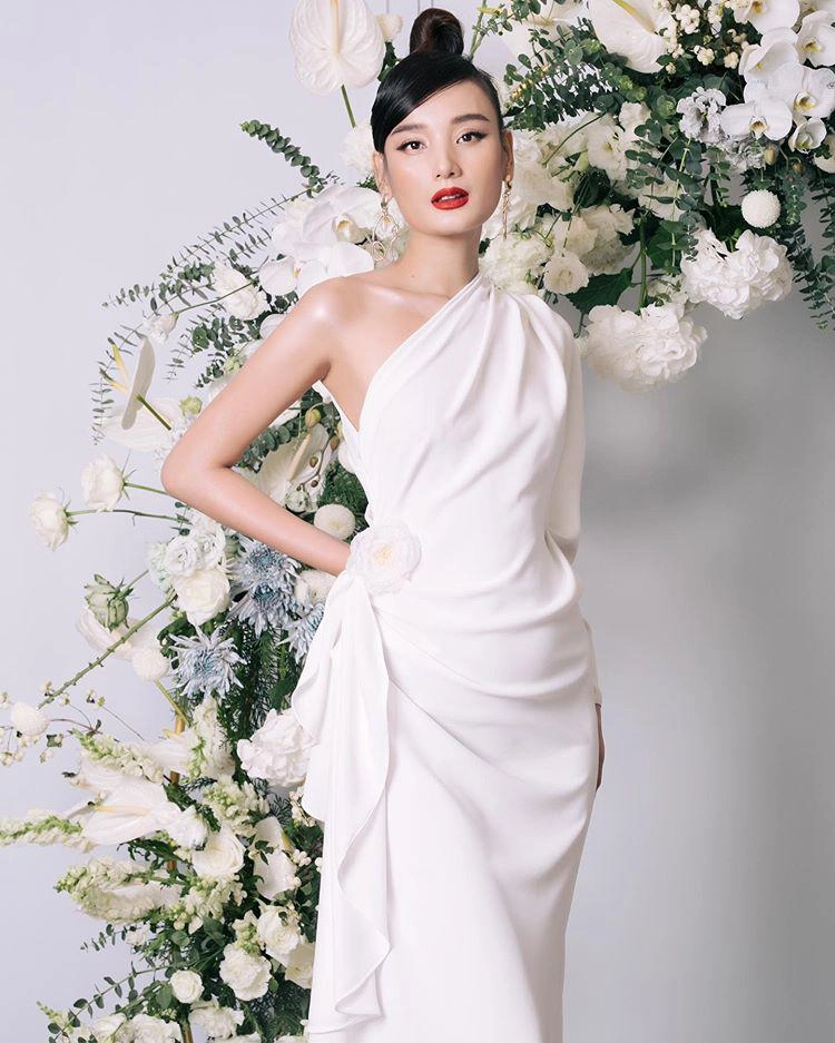 Một thời gầy trơ xương lê thuý từ khi lấy chồng việt kiều nỗ lực ép tăng cân mỗi ngày - 4