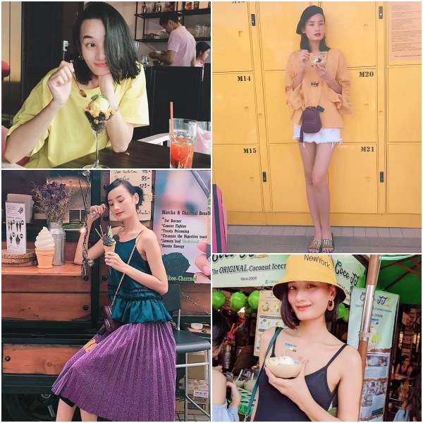 Một thời gầy trơ xương lê thuý từ khi lấy chồng việt kiều nỗ lực ép tăng cân mỗi ngày - 11