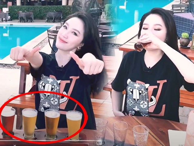 Một thời là mỹ nhân bốc lửa maria đinh phương ánh giờ đây mặt cứng đờ như tượng sáp - 15