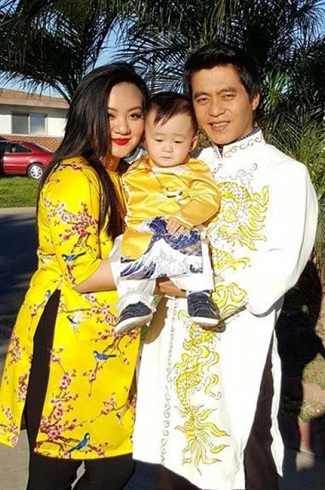 Một thời là sao nhí nổi tiếng xuân mai qua mỹ bán phở 23 tuổi làm mẹ 3 con - 3