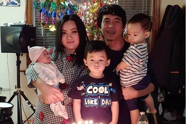 Một thời là sao nhí nổi tiếng xuân mai qua mỹ bán phở 23 tuổi làm mẹ 3 con - 5