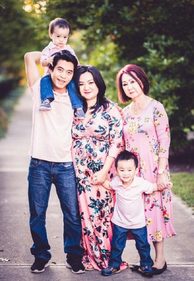 Một thời là sao nhí nổi tiếng xuân mai qua mỹ bán phở 23 tuổi làm mẹ 3 con - 6