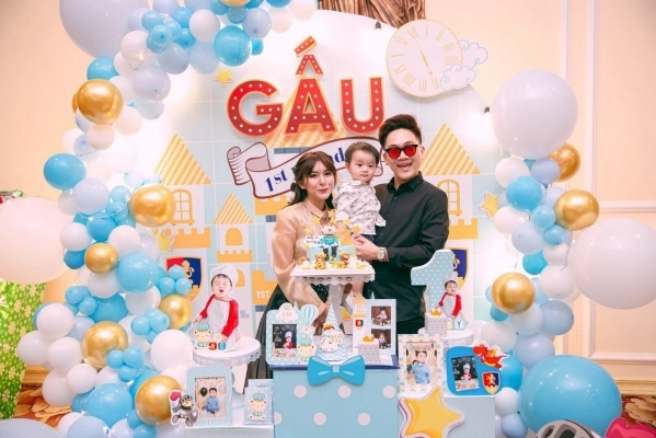 Một thời là sao nhí nổi tiếng xuân mai qua mỹ bán phở 23 tuổi làm mẹ 3 con - 10