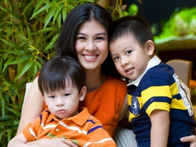 Một thời ở biệt thự 70 tỷ cùng phước sang tiểu thư nhà giàu giờ bán xôi nuôi con - 6