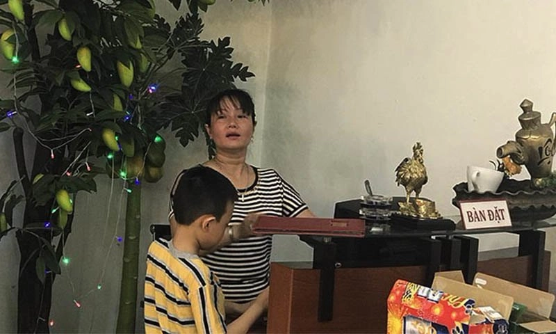 Một thời ông hoàng 3 đời vợ chồng cũ lê giang u70 chật vật bán bánh bèo nuôi con thơ - 5