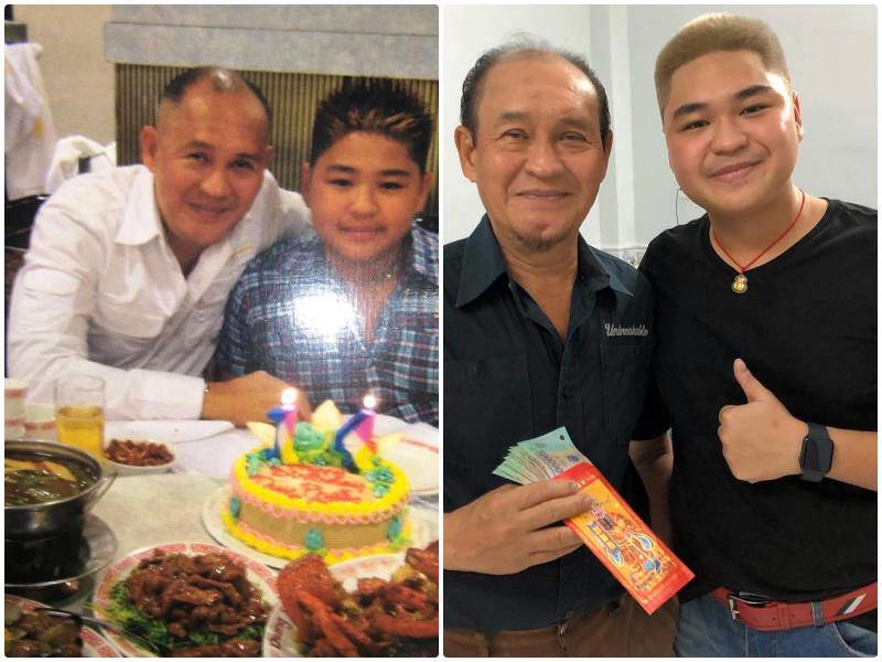 Một thời ông hoàng 3 đời vợ chồng cũ lê giang u70 chật vật bán bánh bèo nuôi con thơ - 7