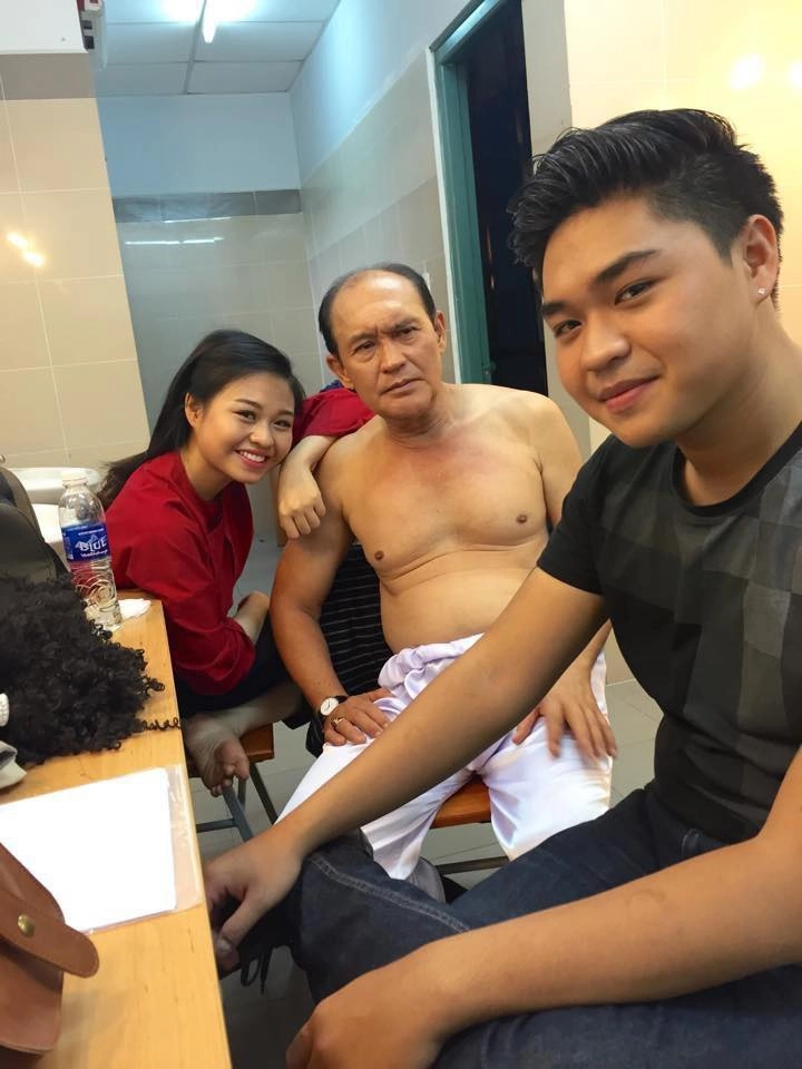 Một thời ông hoàng 3 đời vợ chồng cũ lê giang u70 chật vật bán bánh bèo nuôi con thơ - 8