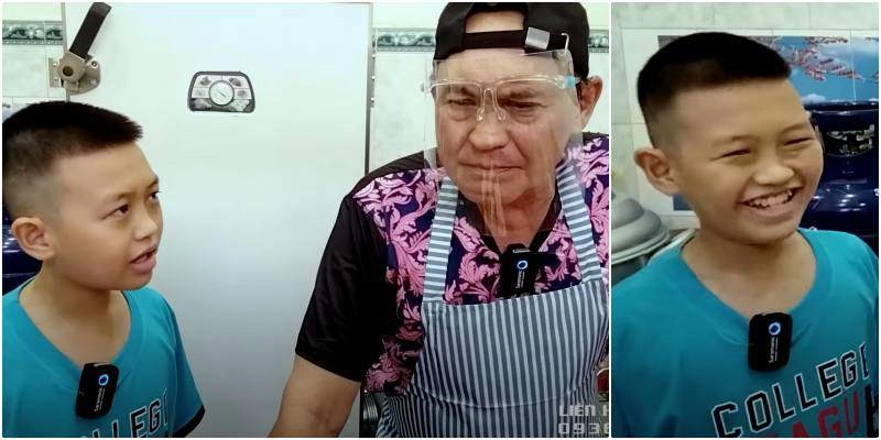 Một thời ông hoàng 3 đời vợ chồng cũ lê giang u70 chật vật bán bánh bèo nuôi con thơ - 9