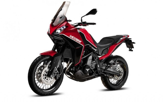 Moto morini x-cape 650 vừa ra mắt đã trở thành tâm điểm của tín đồ adv tầm trung - 4