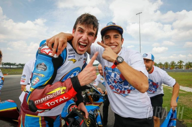 motogp 2019 alex marquez chính thức gia nhập honda repsol ở mùa giải 2020 - 3