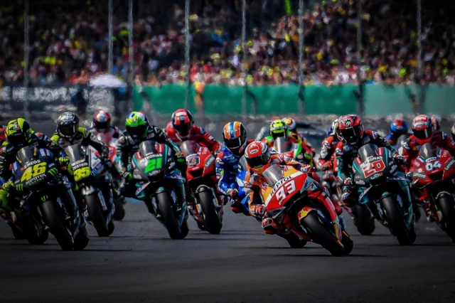 Motogp 2020 công bố lịch thi đấu mới - 5