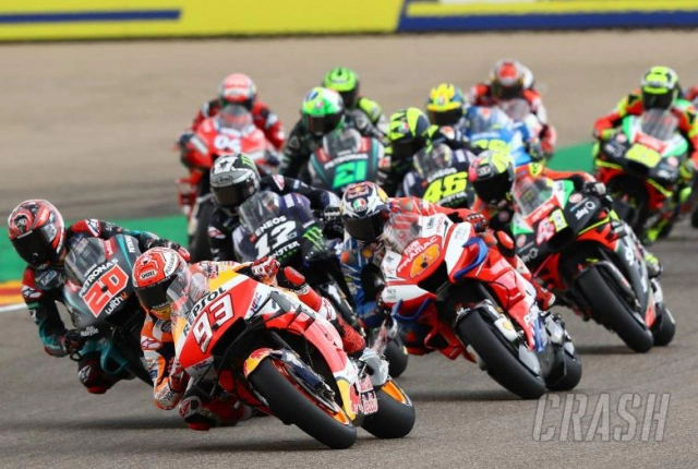 Motogp 2020 - cuộc đua motogp thái lan được xác nhận chuyển sang tháng 102020 - 1